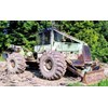 1995 Franklin 170 Skidder